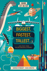 Biggest, Fastest, Tallest...