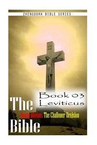 Bible Douay-Rheims, the Challoner Revision - Book 03 Leviticus