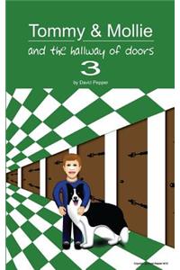 Tommy & Mollie and the Hallway of Doors 3