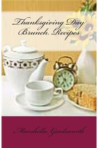 Thanksgiving Day Brunch Recipes