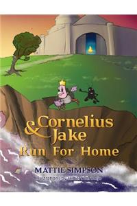 Cornelius and Jake Run for Home
