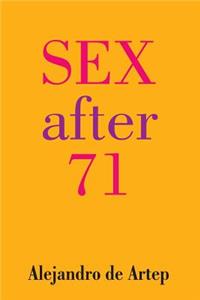 Sex After 71