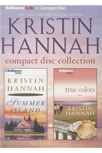 Kristin Hannah CD Collection 2