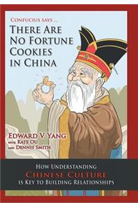 Confucius Says ... There Are No Fortune Cookies in China