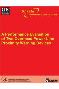 Performance Evaluation of Two Overhead Power Line Proximity Warning Devices