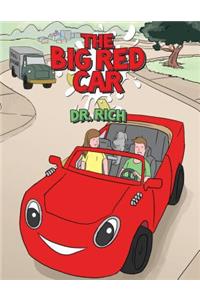 Big Red Car