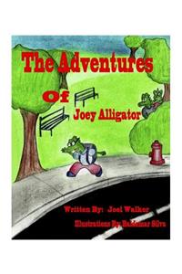Adventures of Joey Alligator