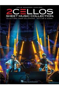 2cellos - Sheet Music Collection
