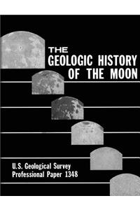 Geologic History of the Moon