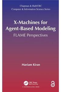 X-Machines for Agent-Based Modeling