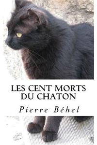 Les cent morts du chaton