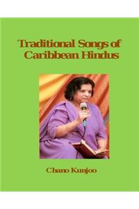 Traditional Songs of Caribbean Hindus