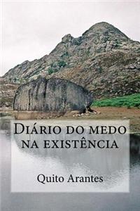 Diário do medo na existência