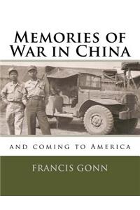 Memories of War in China