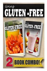 Gluten-Free Juicing Recipes and Gluten-Free Recipes for Kids: 2 Book Combo