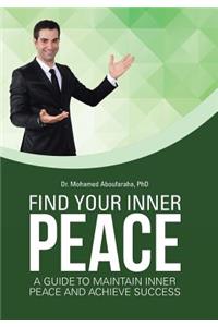 Find Your Inner Peace