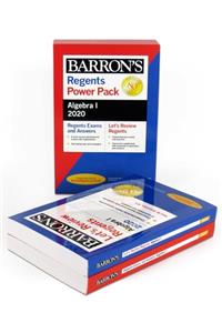 Regents Algebra I Power Pack 2020