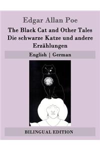 Black Cat and Other Tales / Die schwarze Katze und andere Erzählungen