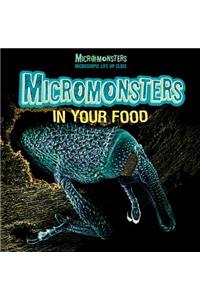 Micromonsters in Your Food