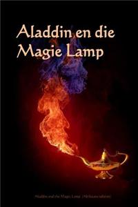 Aladdin and the Magic Lamp (Afrikaans Edition)