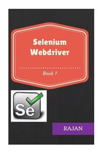 Selenium Webdriver