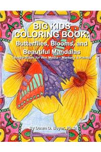 Big Kids Coloring Book