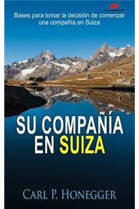 Su Compañía En Suiza
