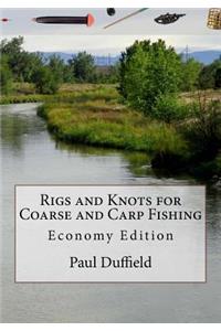 Rigs and Knots for Coarse and Carp Fishing