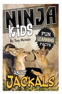 Fun Learning Facts about Jackals