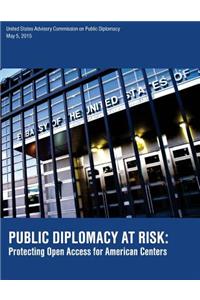 Public Diplomacy at Risk