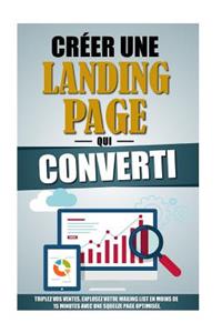 Créer Une Landing Page Qui Converti