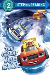 The Great Ice Race (Blaze and the Monster Machines)