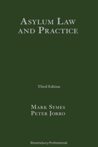 Asylum Law and Practice