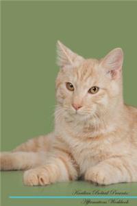 Kurilian Bobtail Affirmations Workbook Kurilian Bobtail Presents