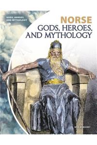 Norse Gods, Heroes, and Mythology