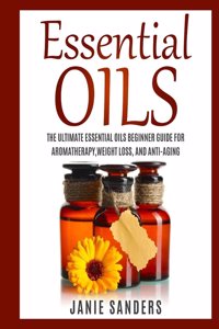 Essential oils for beginners