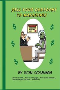 Sell Your Cartoons To Magazines