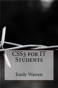 CSS3 for IT Students