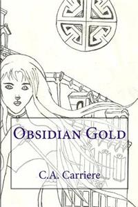 Obsidian Gold