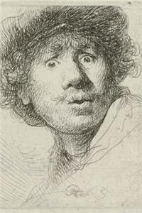 Self-Portrait with Beret Journal