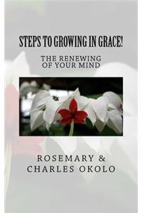 Steps to growing in grace