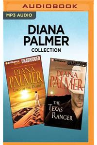 Diana Palmer Collection: Lord of the Desert & the Texas Ranger