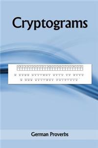 Cryptograms: German Proverbs