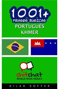 1001+ Frases básicas português - Khmer