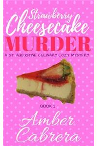 Strawberry Cheesecake Murder