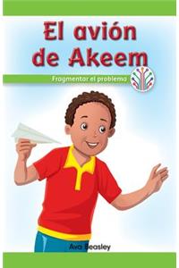 Avión de Akeem: Fragmentar El Problema (Akeem's Airplane: Breaking Down the Problem)