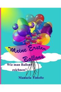 Meine Ersten Ballons