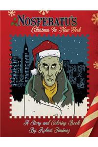 Nosferatu's Christmas In New York
