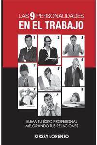 9 personalidades en el trabajo 2da edicion