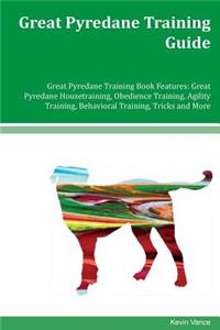 Great Pyredane Training Guide Great Pyredane Training Book Features